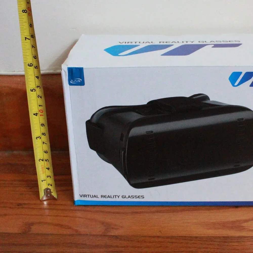 iLive Virtual Reality Glasses